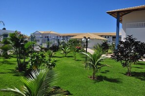 Property grounds - Lacqua diRoma RM Hospedagem  (Caldas Novas)