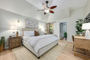 3 sovrum, strykjärn/strykbräda, wi-fi och sängkläder