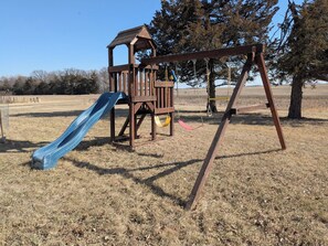 Children’s area