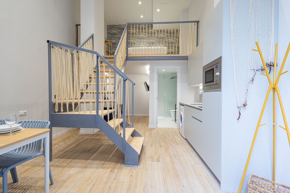 Interior - The Mediterraneo Apartment 08 by Florit Flats (Valencia)