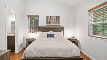 2 quartos, Wi-Fi de cortesia, roupa de cama