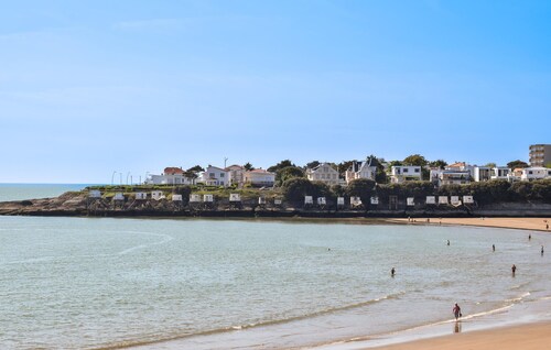 Belle maison de 4 chambres à Royan