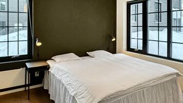 2 bedrooms, free WiFi