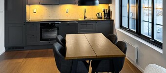 2 bedroom lovely apartment in Idre