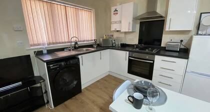 Lt Properties Luxury studio apartment Ground floor 1