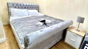 1 slaapkamer, wifi, beddengoed