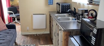 Redwood Loft -Tiny house