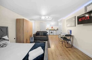 1 bedroom, WiFi