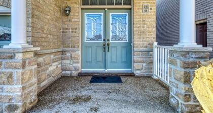 AVID Vacation Palace in Castlemore,Brampton