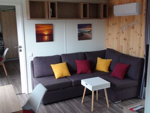 TV - Tiny Haus Toni by Interhome (Wemding)