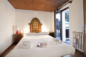 2 Schlafzimmer, kostenloses WLAN, Bettwäsche