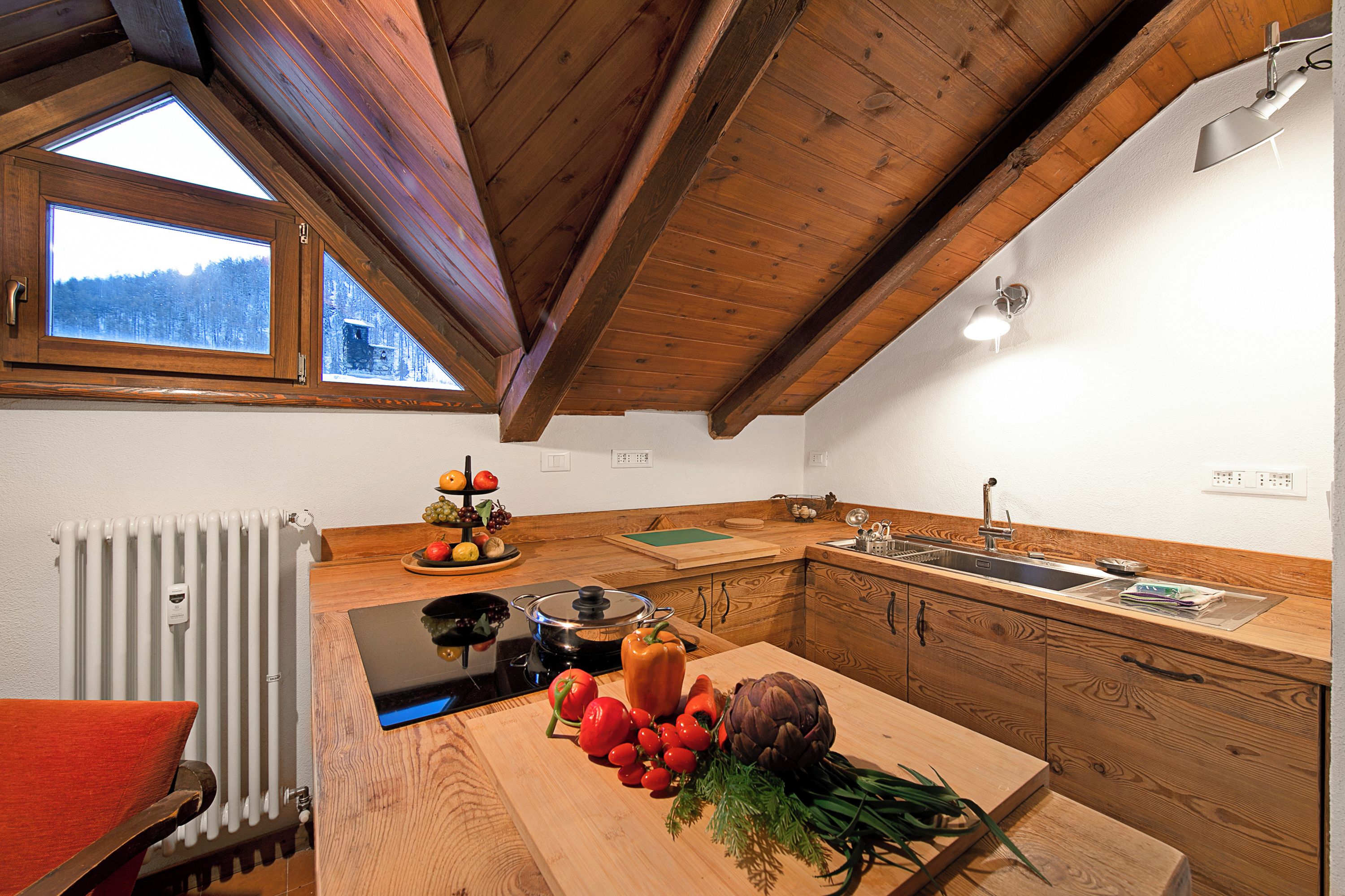 Kitchenette