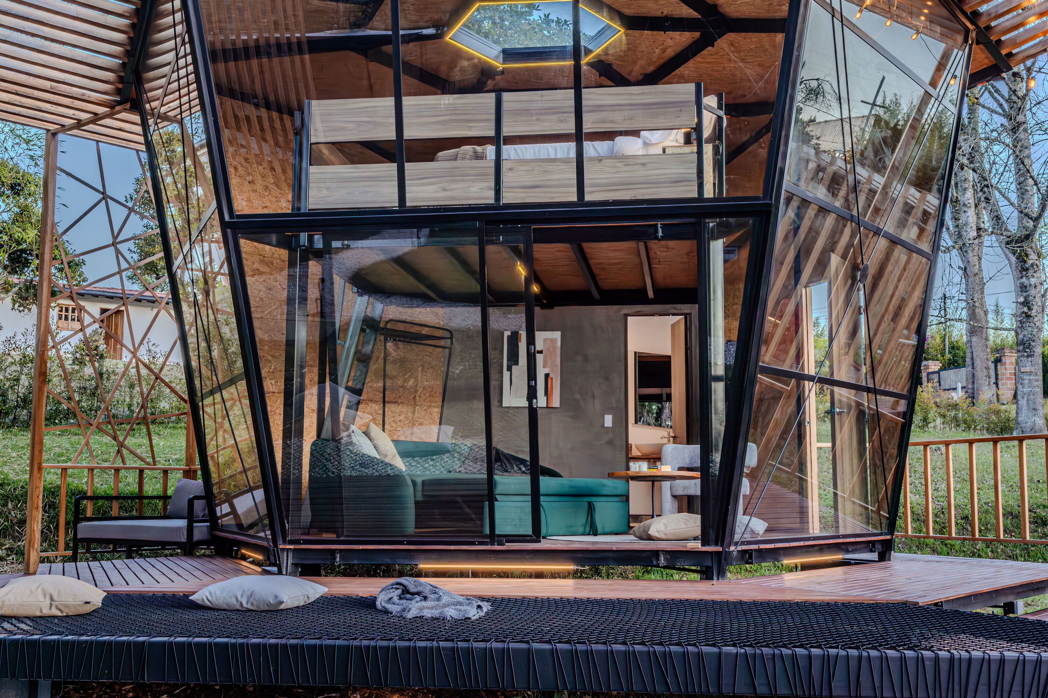 1 多间卧室、免费 WiFi