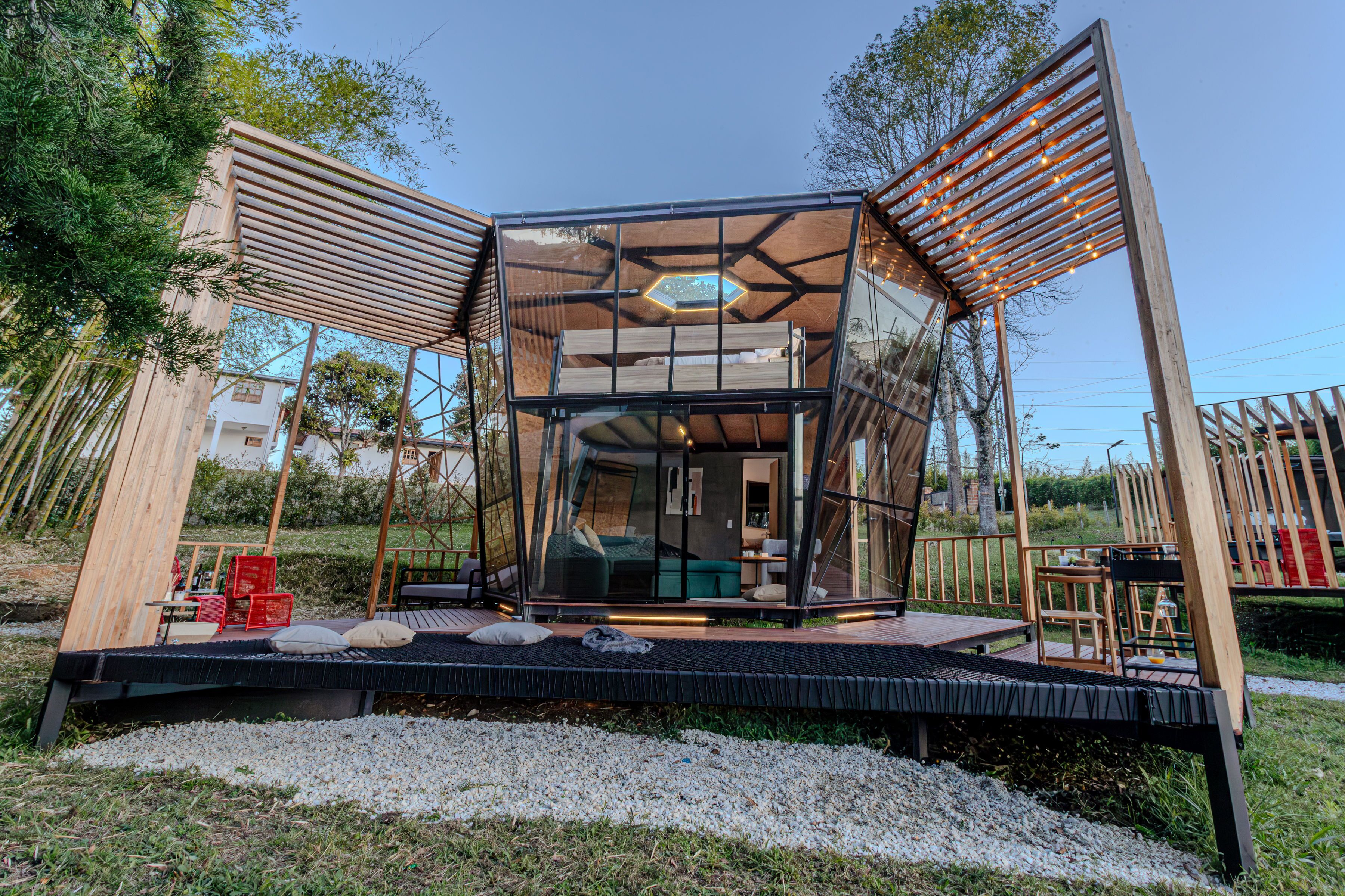 1 多间卧室、免费 WiFi