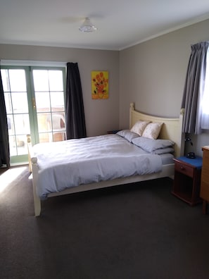 1 soveværelse, strygejern/strygebræt, gratis Wi-Fi, sengetøj