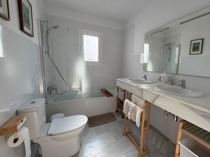 Shower, hair dryer, towels - 59 Beautiful Mijas Playa Club (La Cala de Mijas)