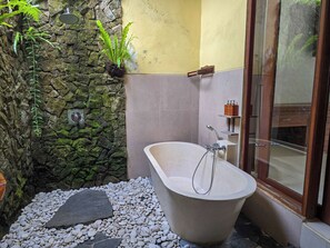 Bathroom - Uma Jala Villa (Ubud)