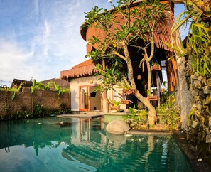 Exterior - Uma Jala Villa (Ubud)