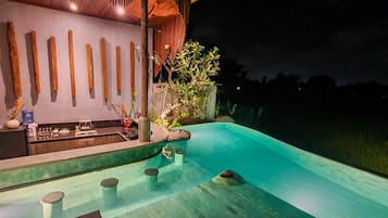 Piscina all'aperto