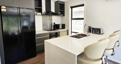 NEW 3 Bedroom and Garage Home, City Fringe!