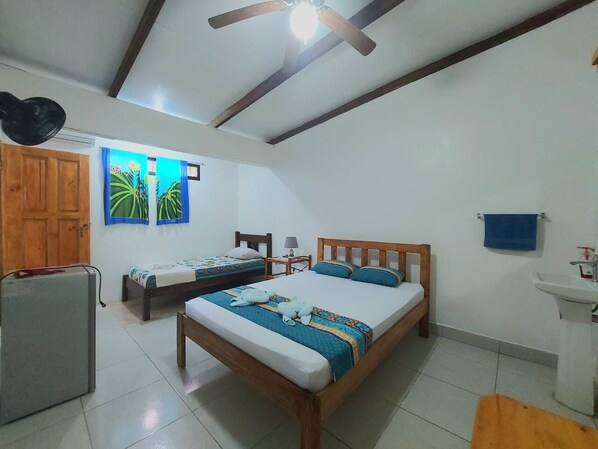 1 bedroom, free WiFi