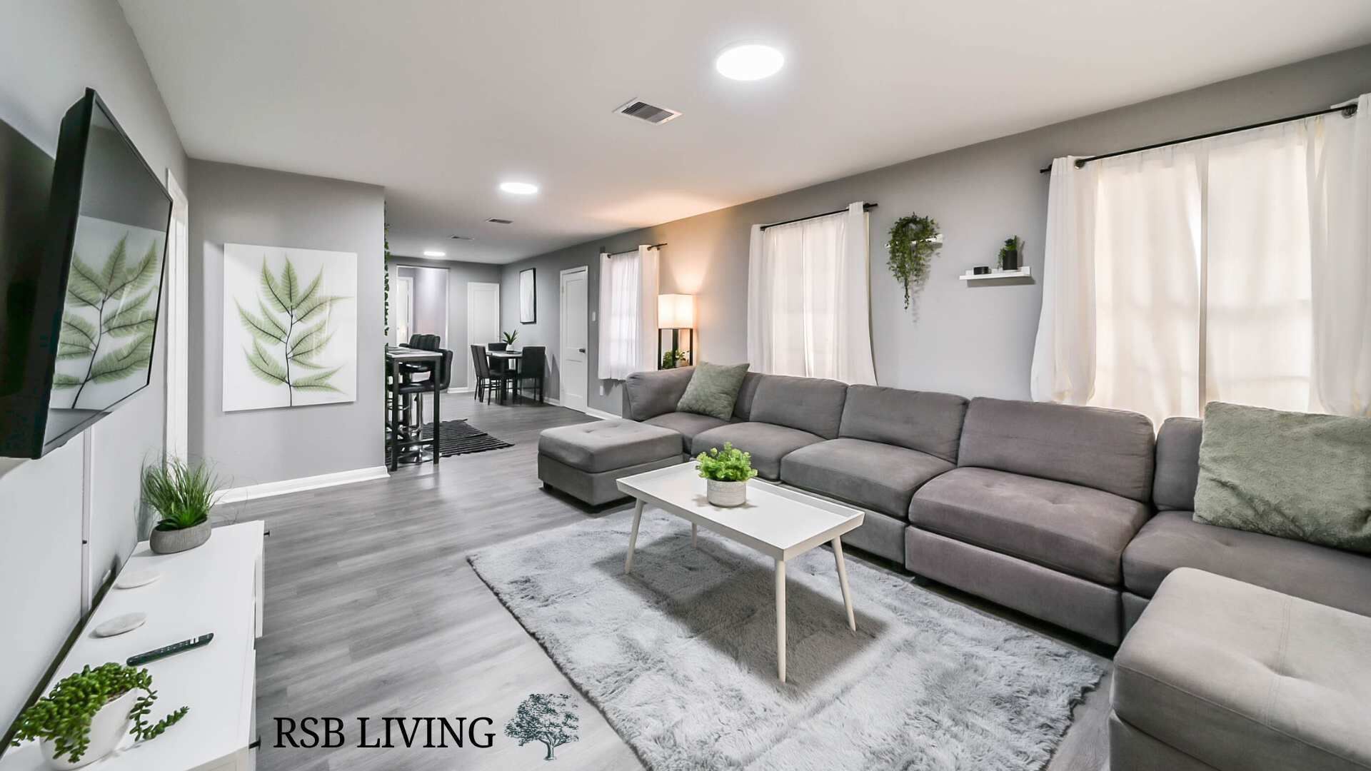 Televisor i oficines 