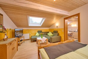 1 quarto, acesso à internet, roupa de cama