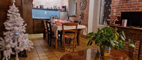 Dining