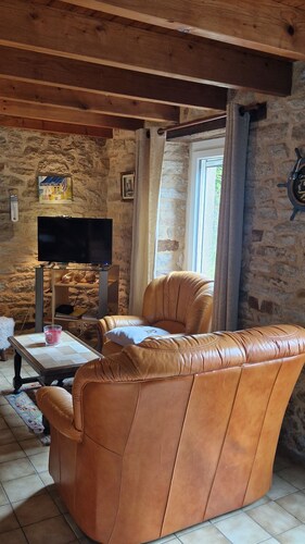 Gîtes familiale de la Jumenterie 6 à 12 personnes