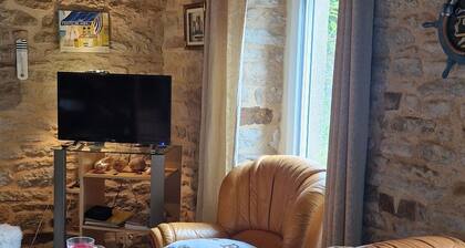 GĂźtes familiale de la Jumenterie 6 Ă 12 personnes