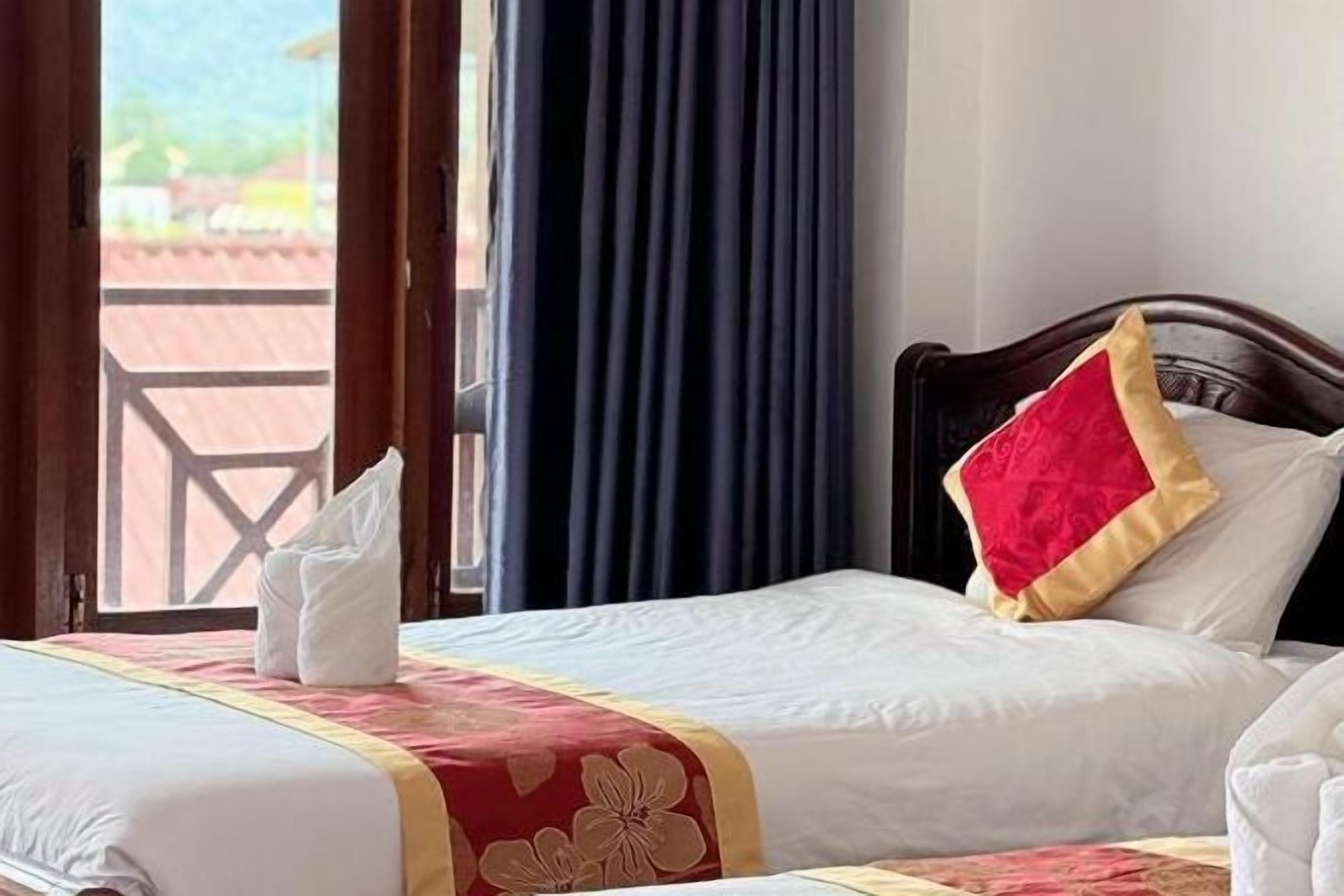 高級寢具、羽絨被、記憶床墊、布置獨特