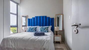 1 Schlafzimmer, Schreibtisch, Bügeleisen/Bügelbrett, kostenloses WLAN