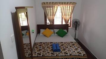 2 Schlafzimmer, WLAN, Bettwäsche