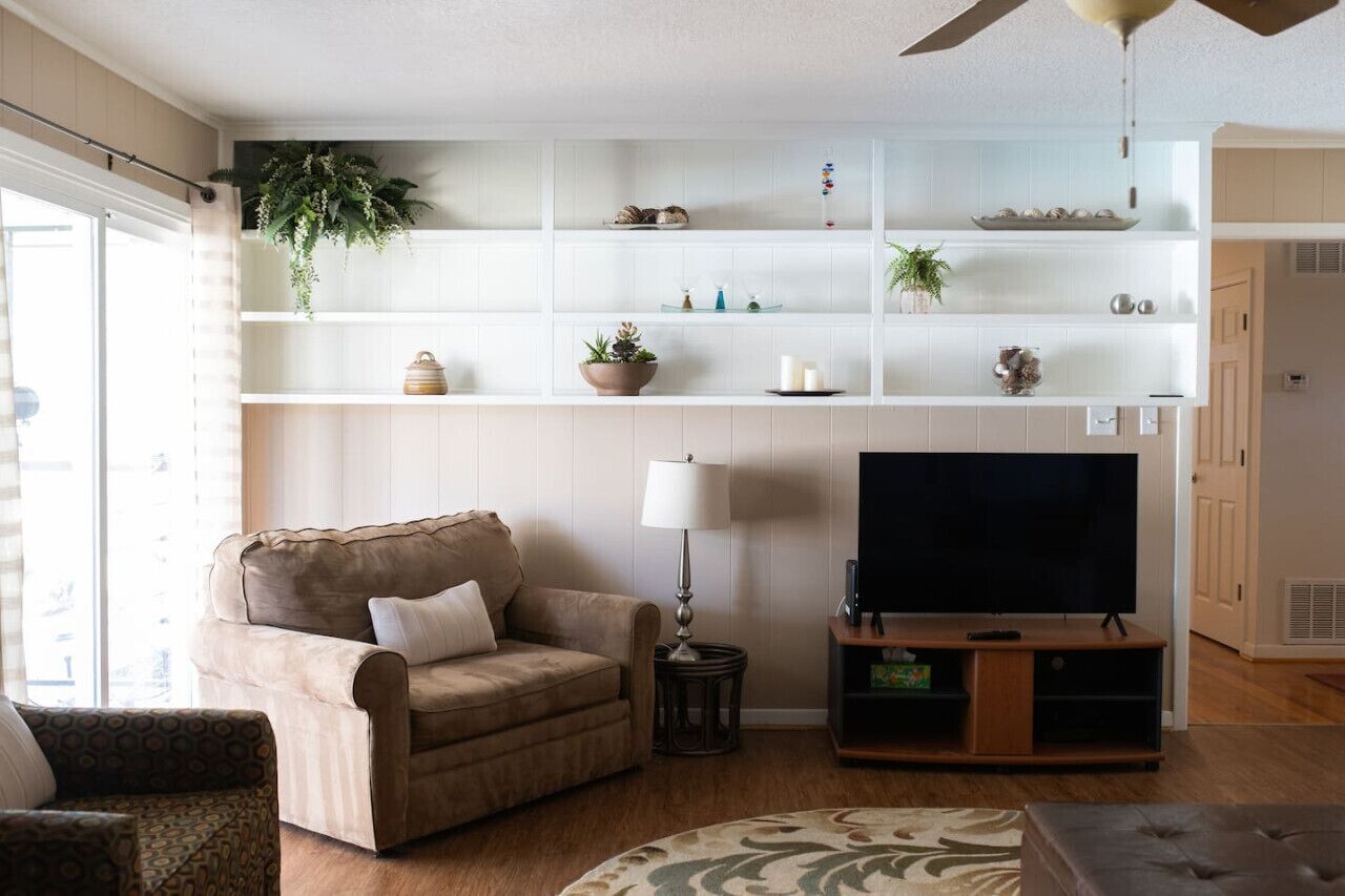 Smart TV, video games