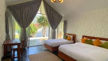 1 bedroom, free WiFi