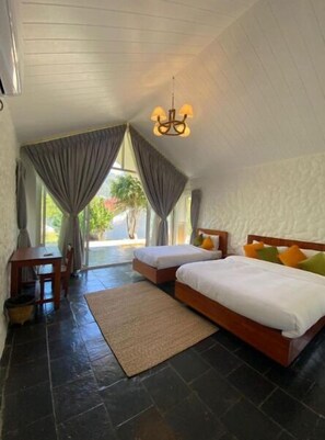1 bedroom, free WiFi