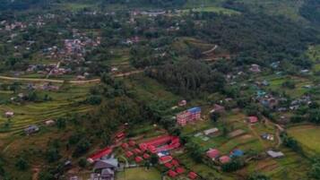 Bagian depan properti