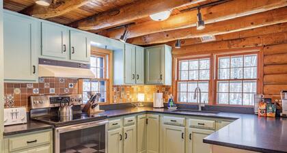 Charming Hygge Catskills Cabin