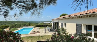 Villa Avec Vue Splendide