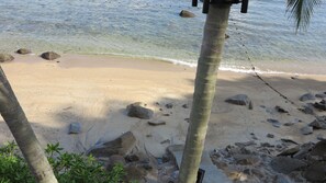 Beach - 5 Star 3 Bedroom Seafront Hotel Apartment in Amari Phuket - Patong Beach, Phuket (Tambon Patong)