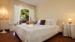 3 間睡房、熨斗/熨衫板、Wi-Fi、床單