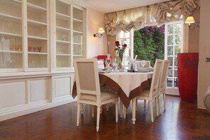 Dining - Bluehome addaura/mondello sea view with outdoor spaces. (Palermo)