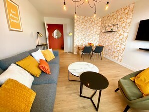 Fernseher, Arbeitsbereiche