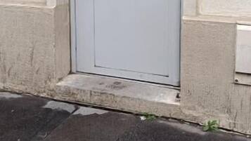 DĂ©tail de lâextĂ©rieur