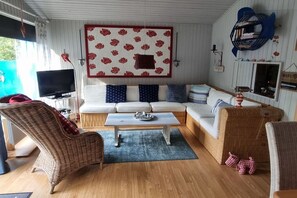 Smart TV, DVD player