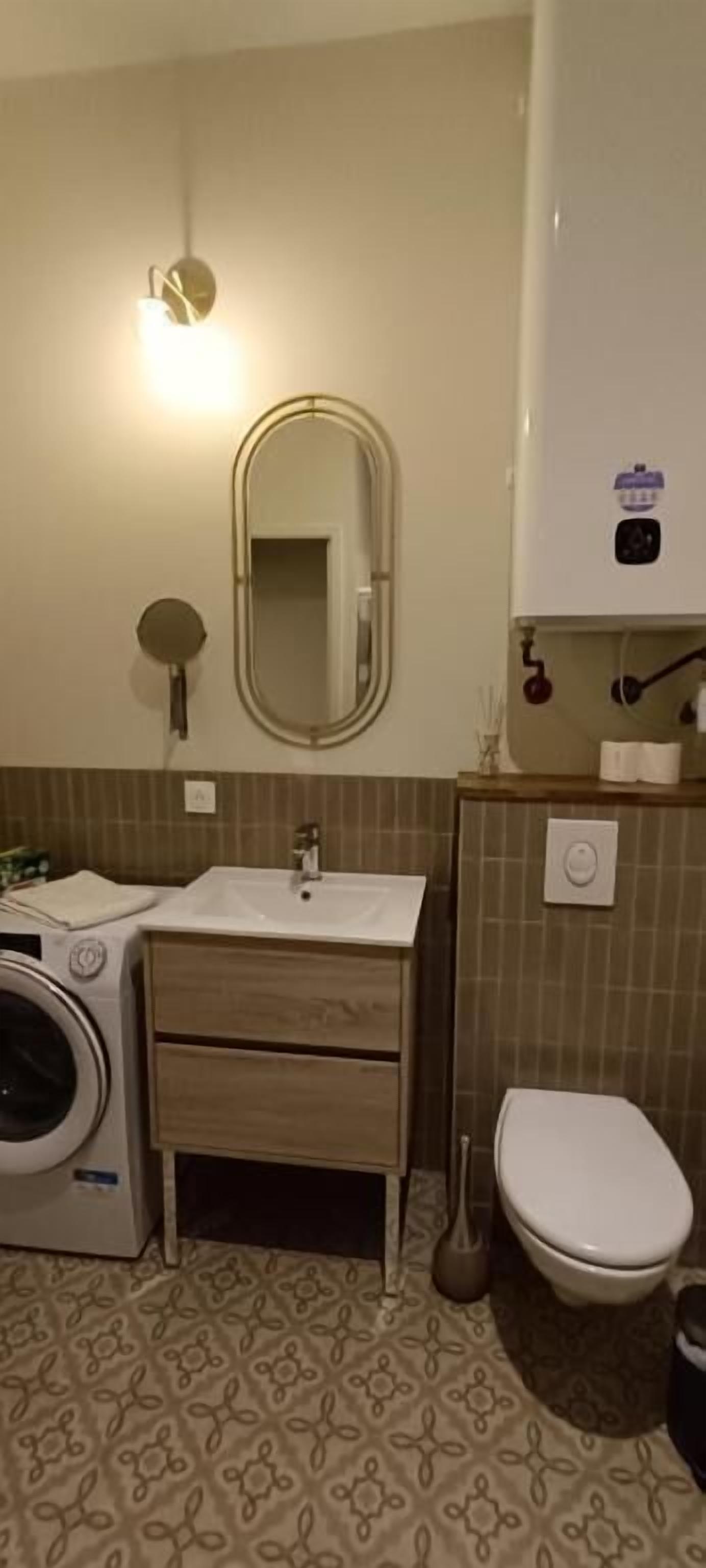 Ducha, secador de pelo