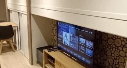 Appartement Antarès-sils