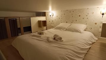 2 Schlafzimmer, Bügeleisen/Bügelbrett, WLAN, Bettwäsche