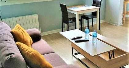 Studio lumineux Khara-SILS