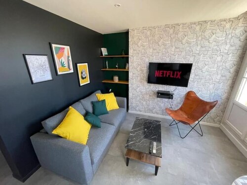 Grand logement Jupiter-SILS